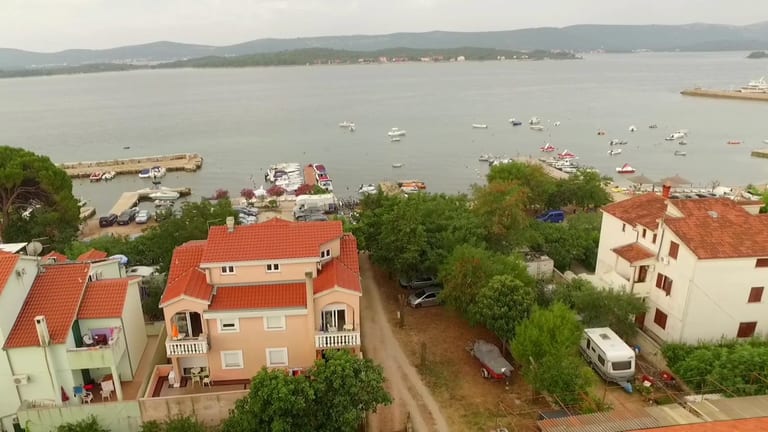 R&B Apartments – drone footage